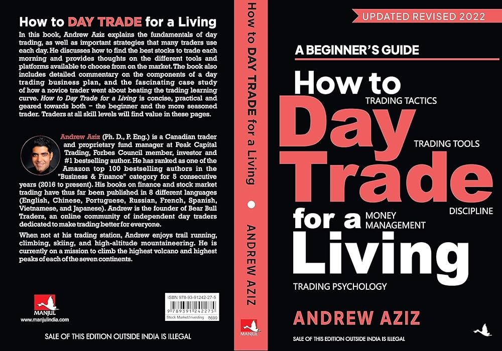 How to Day Trade for a Living: A Systematic Approach